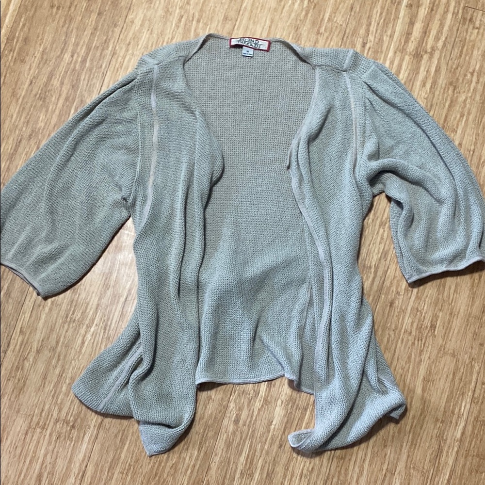 Women's Gray Sweater